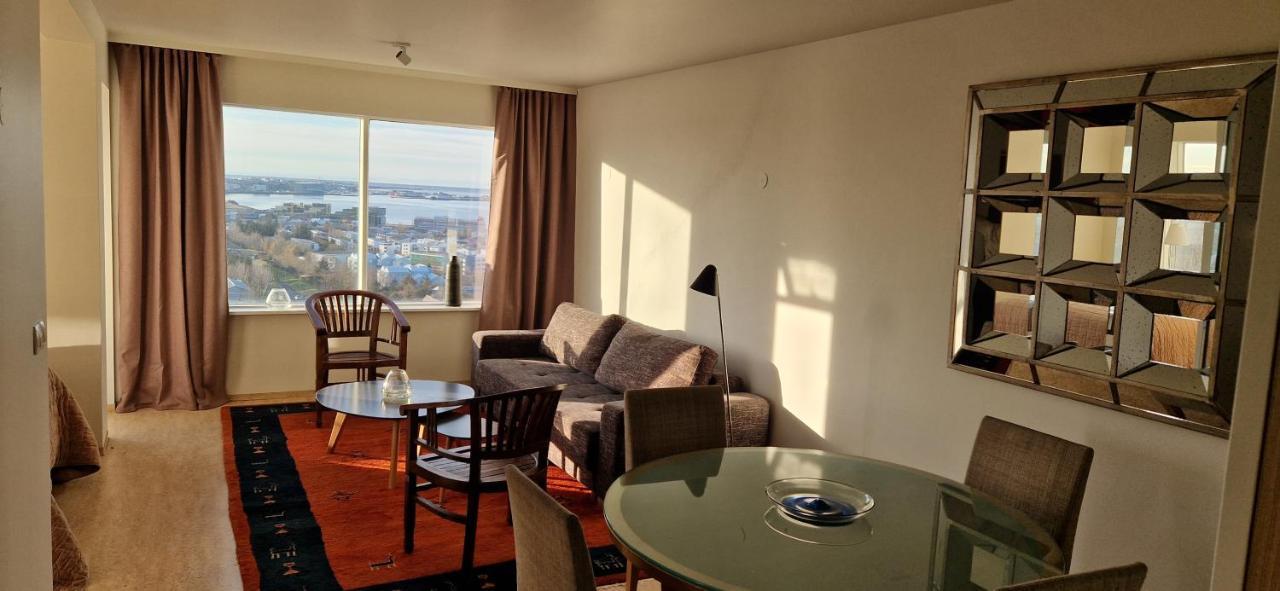Panoramic With Stunning View - Free Parking Reykjavik